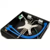 PC-kotelo Inter-Tech IP-40 Small Form Factor musta
