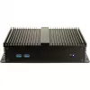 PC-kotelo Inter-Tech IP-40 Small Form Factor musta