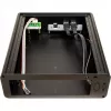 PC-kotelo Inter-Tech IP-60 Small Form Factor musta