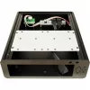 PC-kotelo Inter-Tech IP-60 Small Form Factor musta