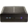 PC-kotelo Inter-Tech IP-60 Small Form Factor musta