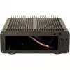 PC-kotelo Inter-Tech IP-60 Small Form Factor musta