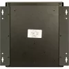 PC-kotelo Inter-Tech IP-60 Small Form Factor musta