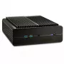 PC-kotelo Inter-Tech IP-60 Small Form Factor musta