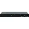 PDU Inter-Tech SD-1688 8 AC-pistorasiaa teräs musta