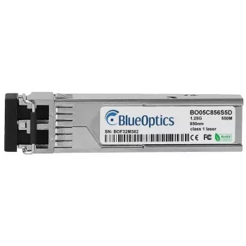 Kuitulähetin-vastaanotinmoduuli BlueOptics 88Y6836-BO SFP LC alumiini