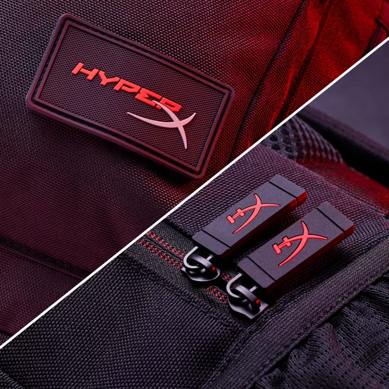 HyperX Delta reppu, reppu, 498 g