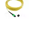 BlueOptics InfiniBand kuituvalokaapeli 5 m MTP 4x LC vihreä