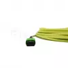 BlueOptics InfiniBand kuituvalokaapeli 5 m MTP 4x LC vihreä