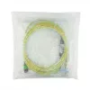 BlueOptics InfiniBand kuituvalokaapeli 5 m MTP 4x LC vihreä