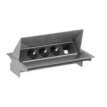 Pistorasia Bachmann Coneo Set harmaa