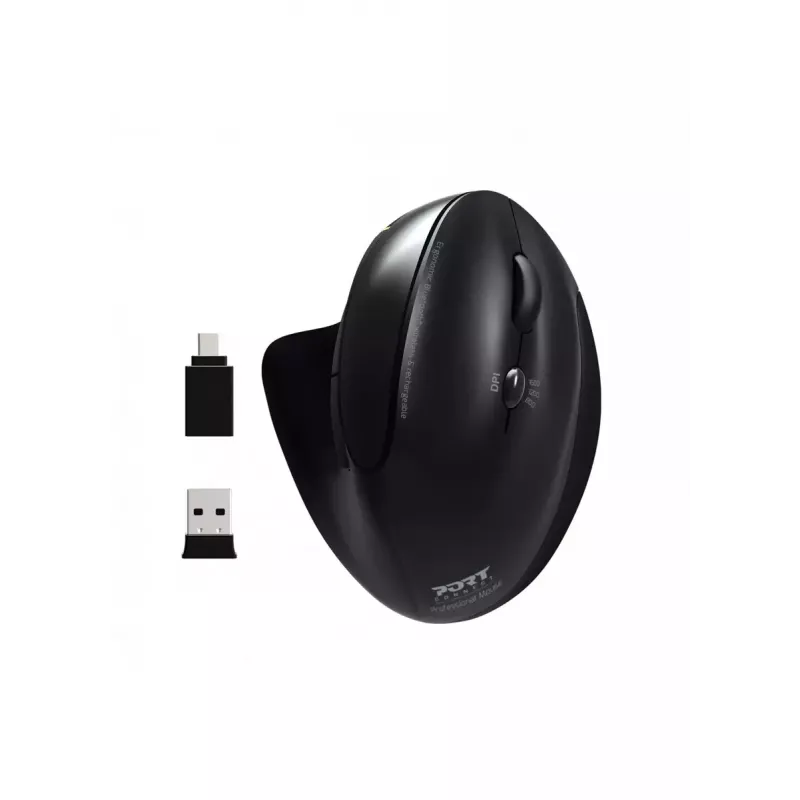 Hiiri Port Designs 900706-BT RF Wireless + Bluetooth