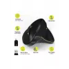 Hiiri Port Designs 900706-BT RF Wireless + Bluetooth