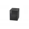 PC-barebone ASRock DeskMeet X600 pöytäkone musta