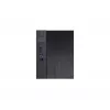 PC-barebone ASRock DeskMeet X600 pöytäkone musta