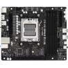 PC-barebone ASRock DeskMeet X600 pöytäkone musta