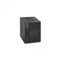 PC-barebone ASRock DeskMeet X600 pöytäkone musta