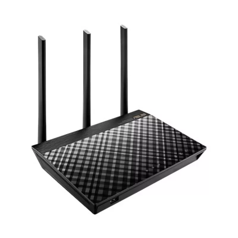 ASUS RT-AC1900U langaton reititin, 4-porttinen kytkin