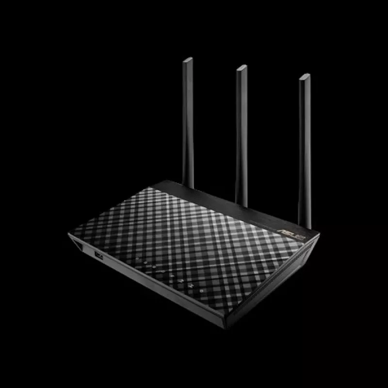 ASUS RT-AC1900U langaton reititin, 4-porttinen kytkin