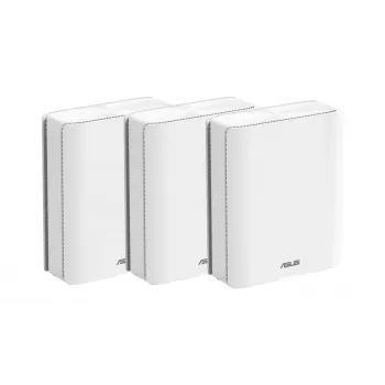 ASUS BQ16 tri-band (2,4 GHz / 5 GHz / 6 GHz) Wi-Fi 7 (802.11be) valkoinen 3 sisäinen