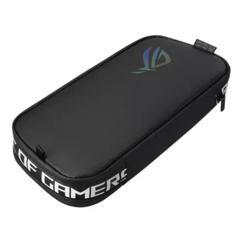 Suojakotelo ASUS ROG ALLY Travel Case polyesteri PU musta 143x43x305mm