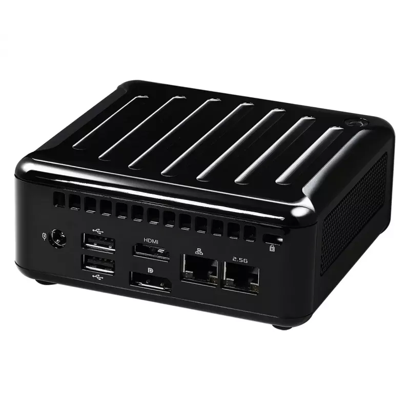 PC-barebone ASRock 4x4 BOX-5600U 2,3 GHz 64 GB HDD & SSD