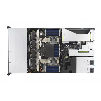 ASUS RS700-E10-RS4U rack-palvelin Intel C621A LGA 4189 1U hopea