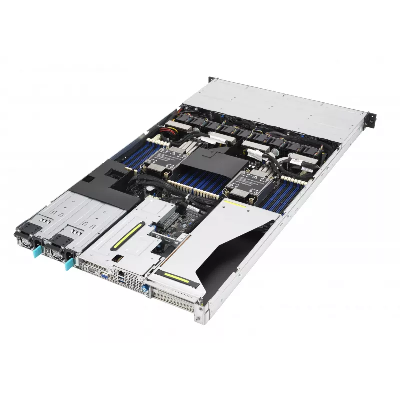 ASUS RS700-E10-RS4U rack-palvelin Intel C621A LGA 4189 1U hopea
