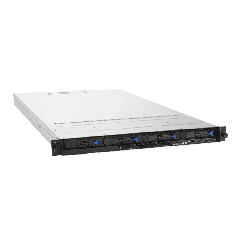 ASUS RS700-E10-RS4U rack-palvelin Intel C621A LGA 4189 1U hopea