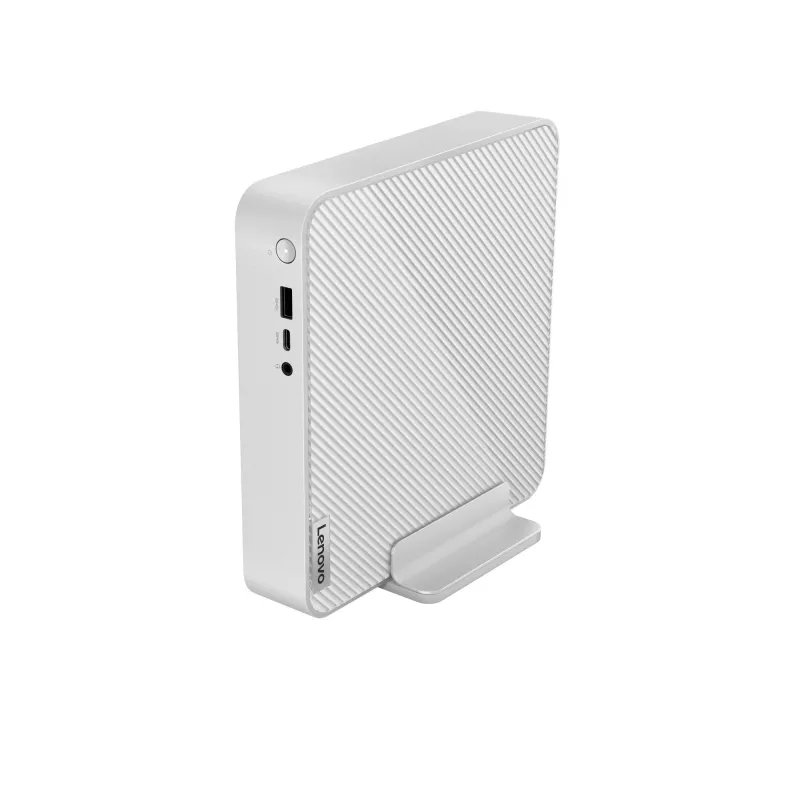 Lenovo IdeaCentre Mini 01IRH8 Intel® Core™ i5 i5-13420H 16 GB DDR4-SDRAM 512 GB SSD Windows 11 Pro mini-PC harmaa