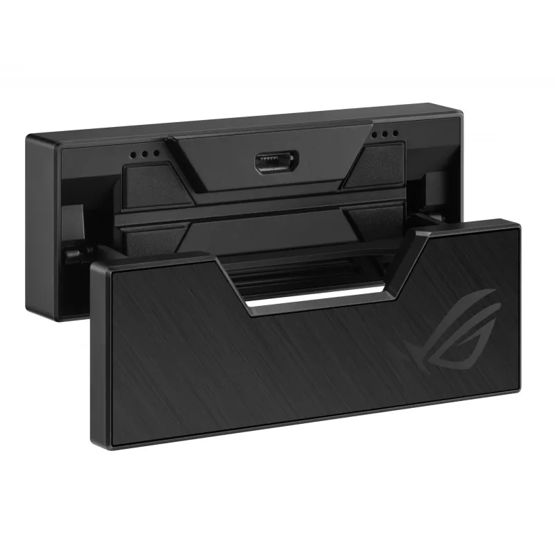 ASUS ROG EYE S verkkokamera 5 MP 1920 x 1080 pikseliä USB musta