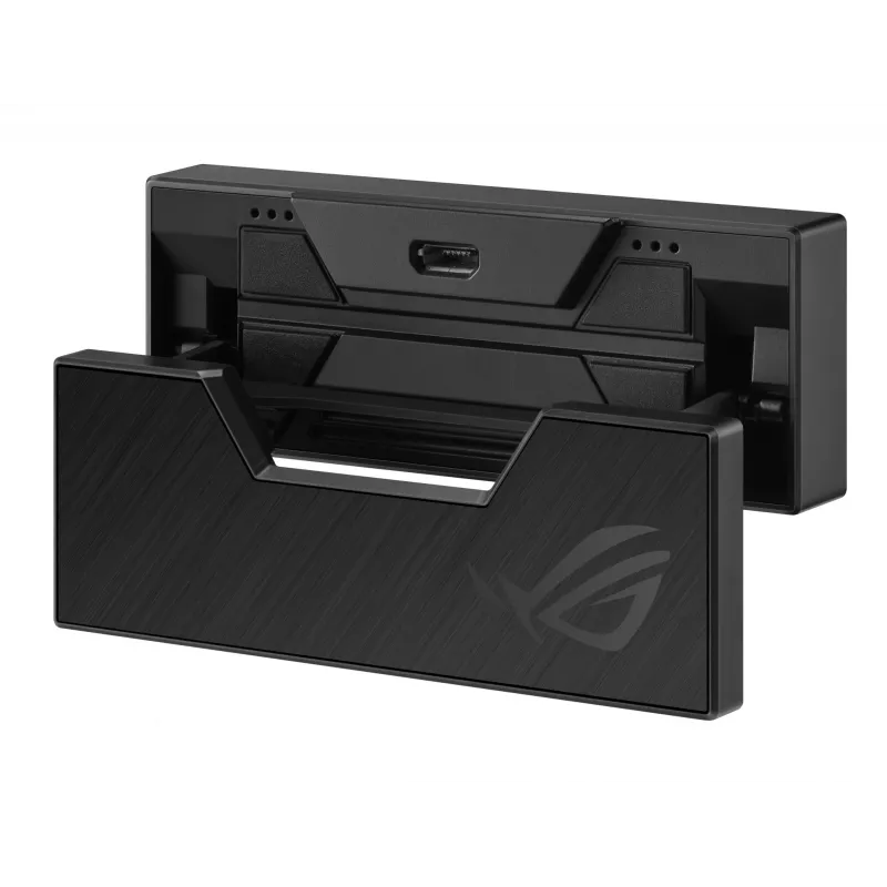 ASUS ROG EYE S verkkokamera 5 MP 1920 x 1080 pikseliä USB musta