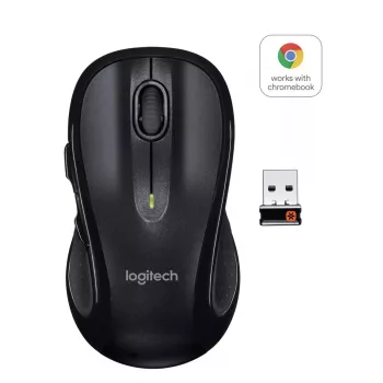 Hiiri Logitech M510 RF langaton