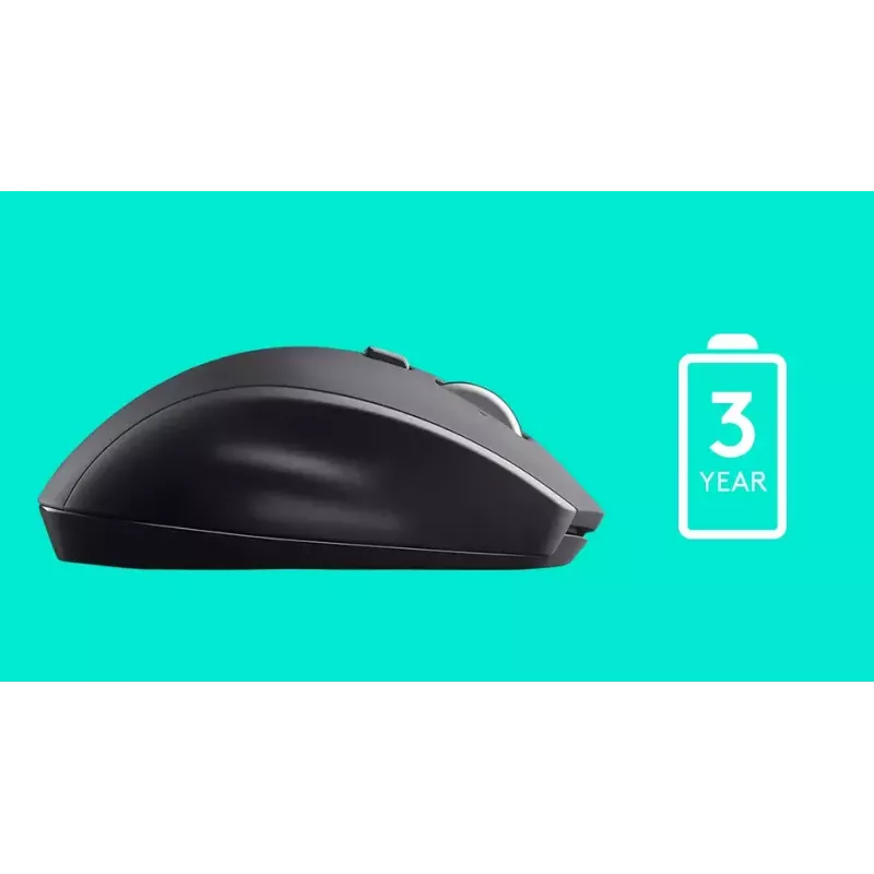 Hiiri Logitech Marathon M705 RF langaton