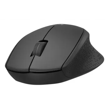 Logitech M330 SILENT PLUS — langaton hiiri, oikeakätinen, 1000 DPI, 3 painiketta, vieritysrulla, musta, paristokäyttöinen