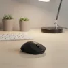 Logitech M330 SILENT PLUS — langaton hiiri, oikeakätinen, 1000 DPI, 3 painiketta, vieritysrulla, musta, paristokäyttöinen