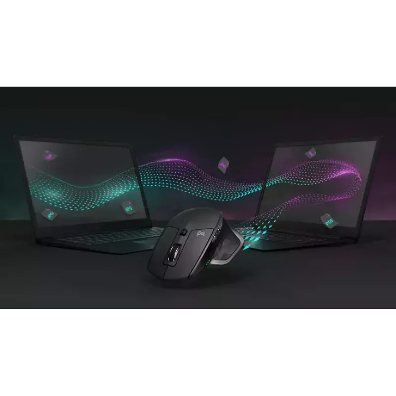 Hiiri Logitech MX Master 2S RF langaton + Bluetooth