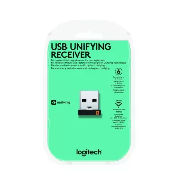 Logitech 910-005236 USB-vastaanotin