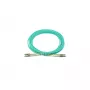 InfiniBand-kuitu-kaapeli BlueOptics 9270CFCCAB04-0010-BO 1 m 2x LC LC/APC