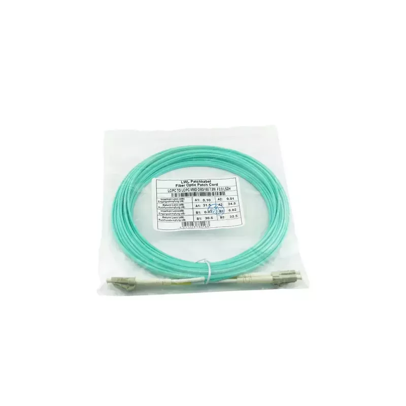 BlueOptics InfiniBand-kuitu-kaapeli 10 m 2x LC LC/APC