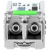 SFP-lähetin-vastaanotinmoduuli BlueOptics 942 119-001-BO 1250 Mbit/s hopea