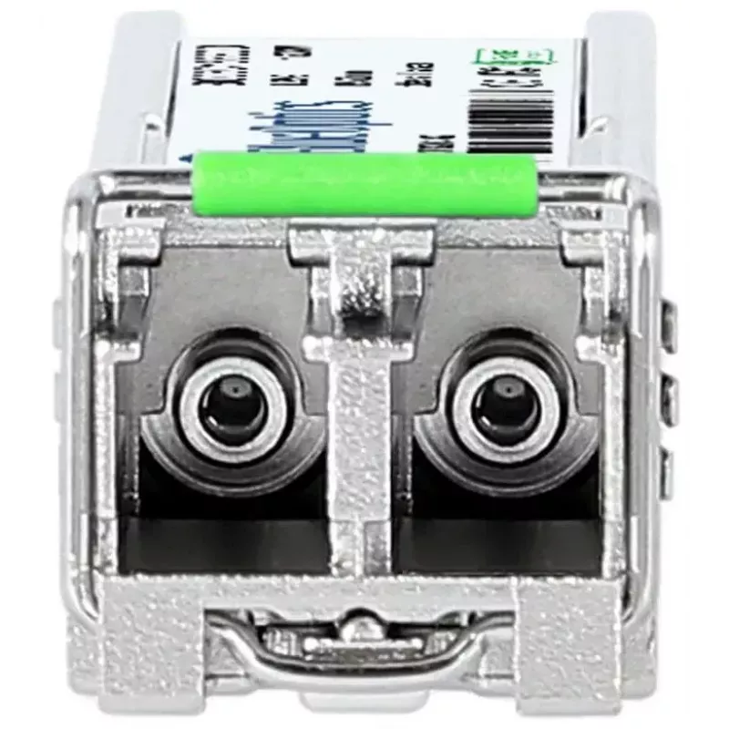 SFP-lähetin-vastaanotinmoduuli BlueOptics 942 119-001-BO 1250 Mbit/s hopea
