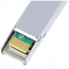 SFP-lähetin-vastaanotinmoduuli BlueOptics 942 119-001-BO 1250 Mbit/s hopea