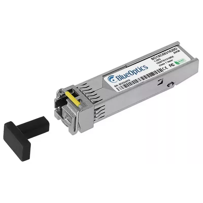 SFP-lähetin-vastaanotinmoduuli BlueOptics 942 207-002-BO 1250 Mbit/s kuitu