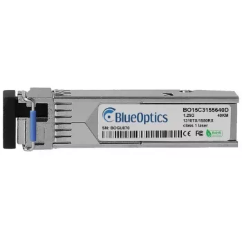 SFP-lähetin-vastaanotinmoduuli BlueOptics 942 208-001-BO 1250 Mbit/s kuitu