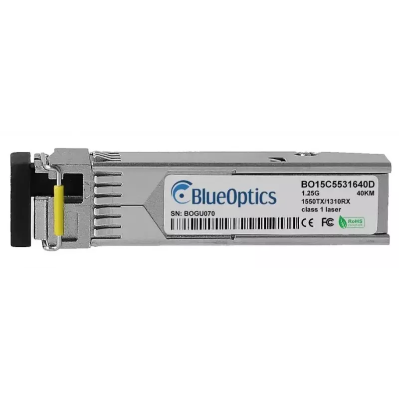SFP-lähetin-vastaanotinmoduuli BlueOptics 942 209-002-BO 1250 Mbit/s kuitu