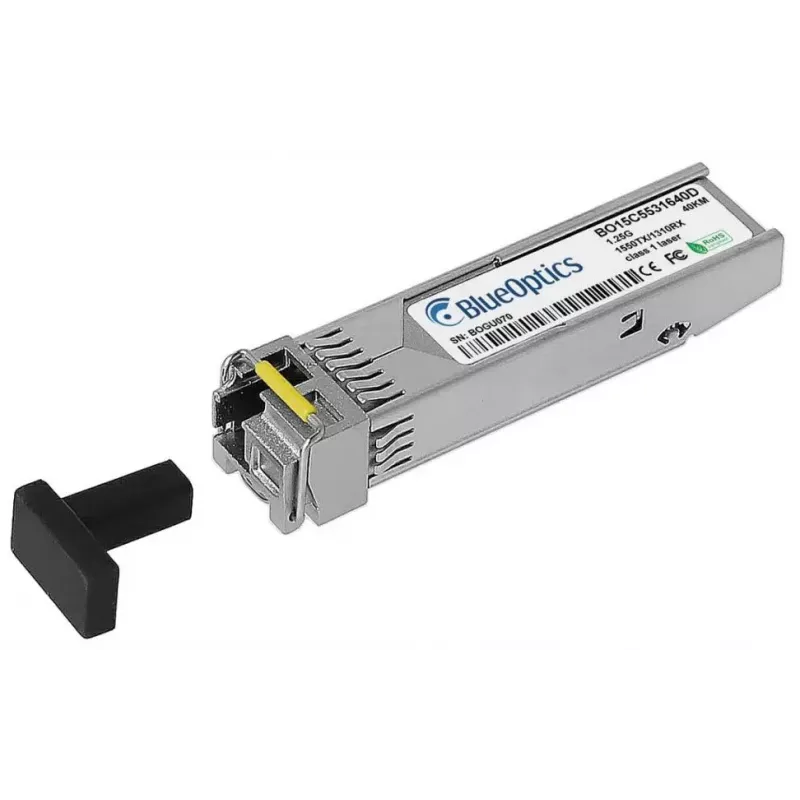 SFP-lähetin-vastaanotinmoduuli BlueOptics 942 209-002-BO 1250 Mbit/s kuitu