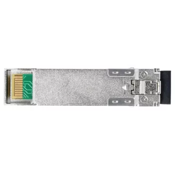 BlueOptics 942 212-001-BO SFP+ lähetin-vastaanotin, Hirschmann 942 212-001 -yhteensopiva, 10 Gbit/s Singlemode