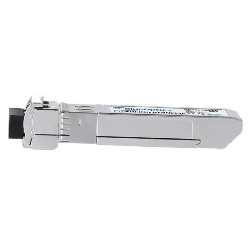 BlueOptics 942 213-001-BO SFP+ lähetin-vastaanotin, Hirschmann 942 213-001 -yhteensopiva, 10 Gbit/s Singlemode