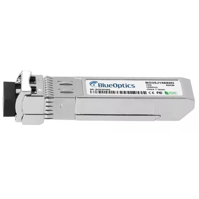 BlueOptics 942 213-001-BO SFP+ lähetin-vastaanotin, Hirschmann 942 213-001 -yhteensopiva, 10 Gbit/s Singlemode